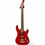 Used Samick LSR 25 Dakota Red Solid Body Electric Guitar Dakota Red