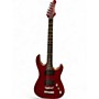 Used Samick LSR 25 Dakota Red Solid Body Electric Guitar Dakota Red