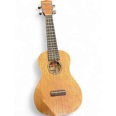 Used Samick LU-01 Natural Ukulele