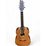 Used Samick LW-015 Natural Acoustic Guitar Natural