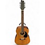 Used Samick LW-015 Natural Acoustic Guitar Natural