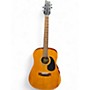 Used Samick LW-020 G Blonde Acoustic Guitar Blonde