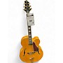 Used Samick Lasalle  Yellow Hollow Body Electric Guitar Yellow