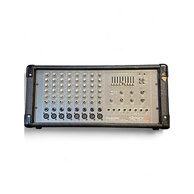 Used Samick PM830B Powered Mixer