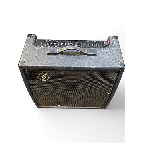 Used Samick SBA120 Keyboard Amp