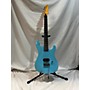 Used Samick Used Samick SS-50 Lake Placid Blue Solid Body Electric Guitar Lake Placid Blue