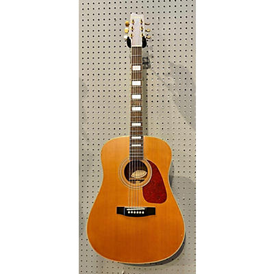 Samick Used Samick SW270HS Natural Acoustic Guitar