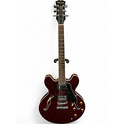 Samick製ギター　詳細不明 Samick Electric Guitar エレキギター サミック -e422