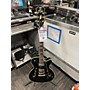 Used Samick Used Samick The Charlie Christian Solo Flight Black Hollow Body Electric Guitar Black