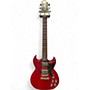 Used Samick Torino Red Solid Body Electric Guitar Red