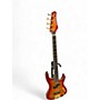 Used Samick VALLEY ARTS CUSTOM PRO SHOP 2 Color Sunburst Electric Bass Guitar 2 Color Sunburst
