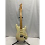 Used Samick Used Samick Valley Arts Custom Pro Cream Solid Body Electric Guitar Cream