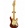 Used Samick Valley Arts Custom Pro Figured Bubinga Solid Body Electric Guitar Figured Bubinga