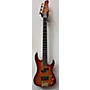 Used Samick Used Samick Valley Arts Custom Pro Shop Cherry Sunburst Electric Bass Guitar Cherry Sunburst