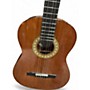 Used Samick sc015 Natural Classical Acoustic Guitar Natural