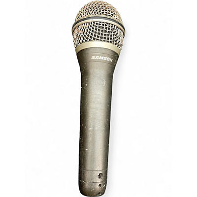 Used Sampson Q7 Dynamic Microphone