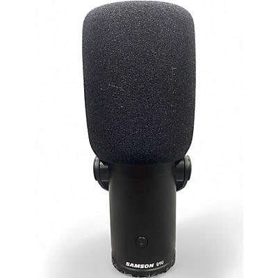 Used Sampson Q9U Condenser Microphone