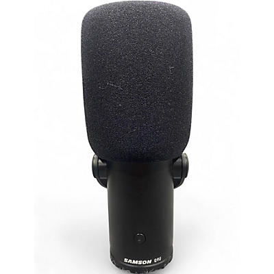Used Sampson Q9U Condenser Microphone