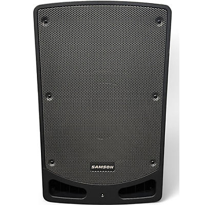 Used Samson 112a Powered Speaker