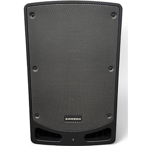 Used Samson 112a Powered Speaker