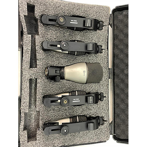 Samson Used Samson 5KIT Dynamic Microphone