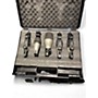 Used Samson 5kit Dynamic Microphone