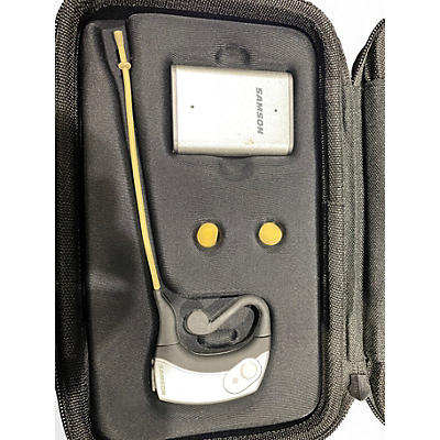 Used Samson AIRLINE MICRO Headset Wireless System