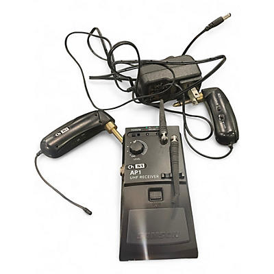 Used Samson AIRLINE UHF Instrument Wireless System