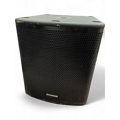 Samson Used Samson AURO D1200 Powered Subwoofer