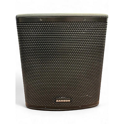 Used Samson AURO D1200 Powered Subwoofer