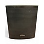 Used Samson AURO D1200 Powered Subwoofer