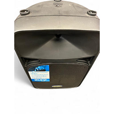 Used Samson AURO D412 Powered Speaker
