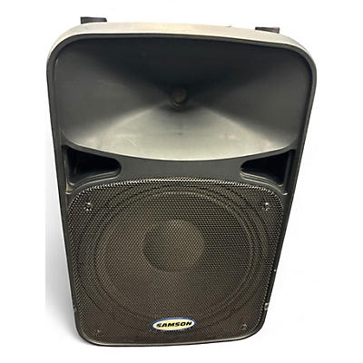Used Samson AURO D412 Powered Speaker