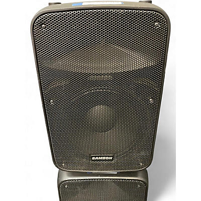 Used Samson AURO X12D Powered Speaker