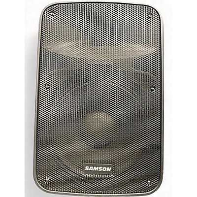Used Samson AURO X12D Powered Speaker