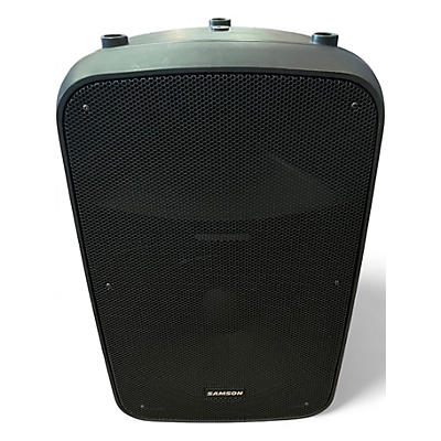 Used Samson AURO X15D Powered Speaker