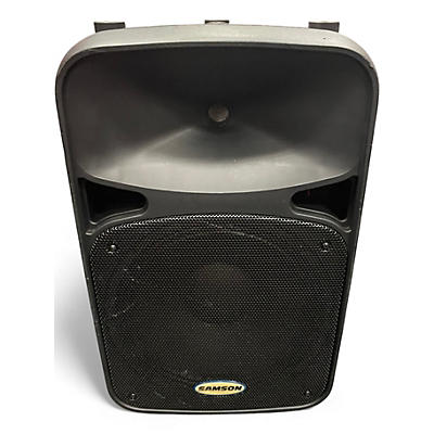 Used Samson Auro D412 Powered Speaker