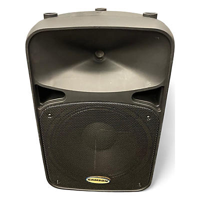 Used Samson Auro D412 Powered Speaker