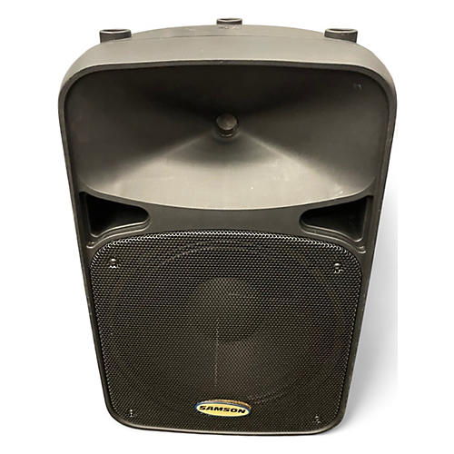 Used Samson Auro D412 Powered Speaker