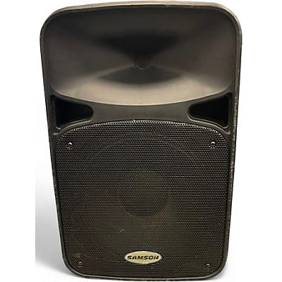 Used Samson Auro D412 Powered Speaker