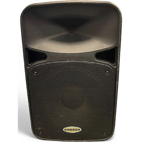 Used Samson Auro D412 Powered Speaker