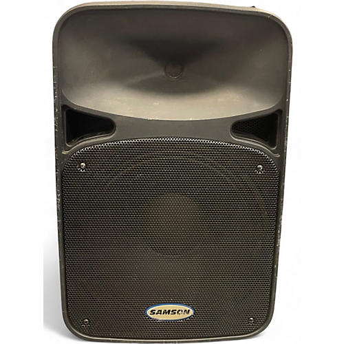 Used Samson Auro D412 Powered Speaker