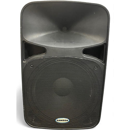 Used Samson Auro D415 Powered Speaker