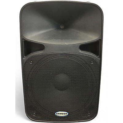 Used Samson Auro D415 Powered Speaker