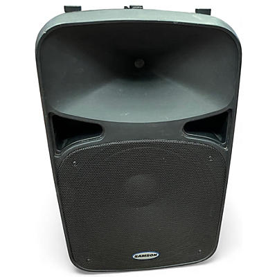 Used Samson Auro D415 Powered Speaker