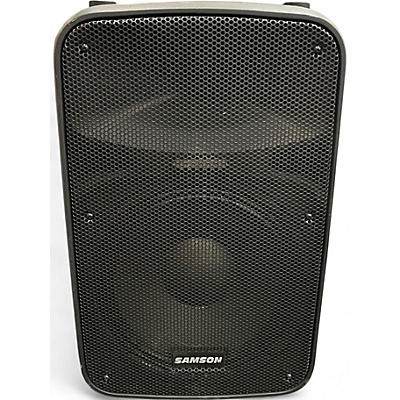 Used Samson Auro X12D Powered Speaker