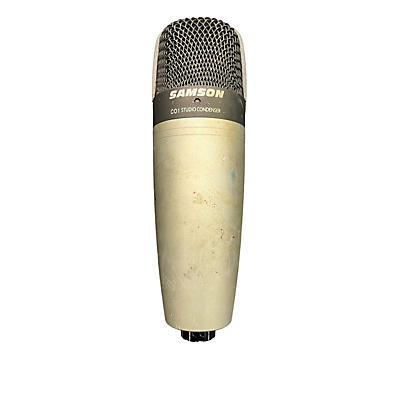 Samson Used Samson C01 Condenser Microphone