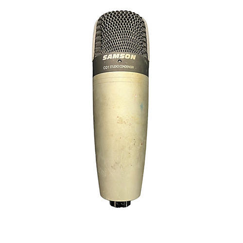 Samson Used Samson C01 Condenser Microphone