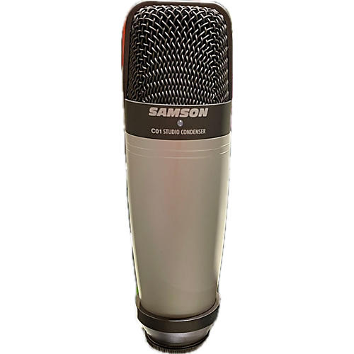 Samson Used Samson C01 Condenser Microphone