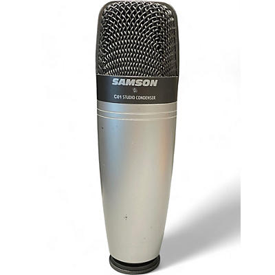 Samson Used Samson C01 Condenser Microphone